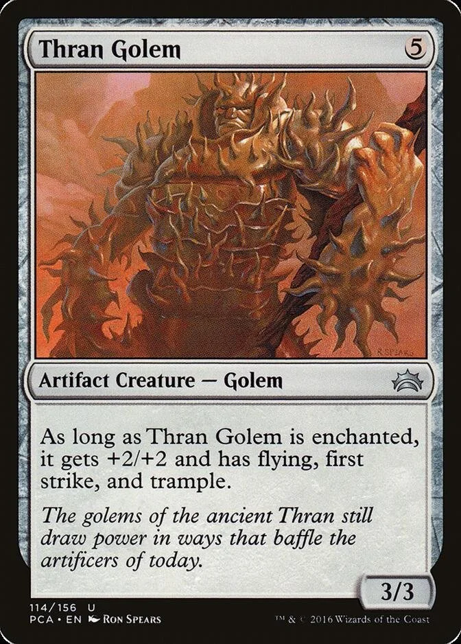 Thran Golem [PCA]