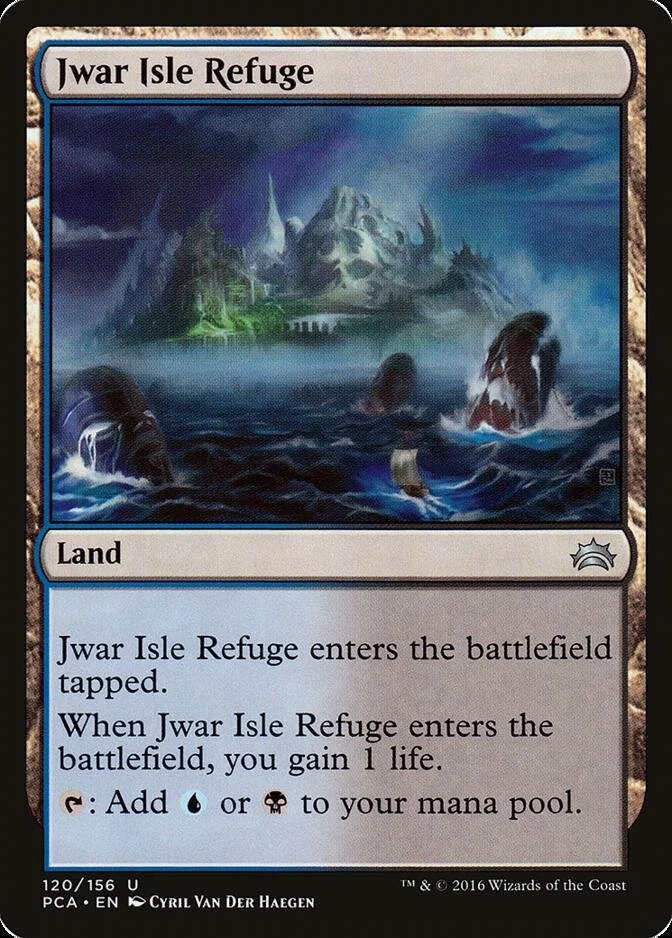 Jwar Isle Refuge [PCA]