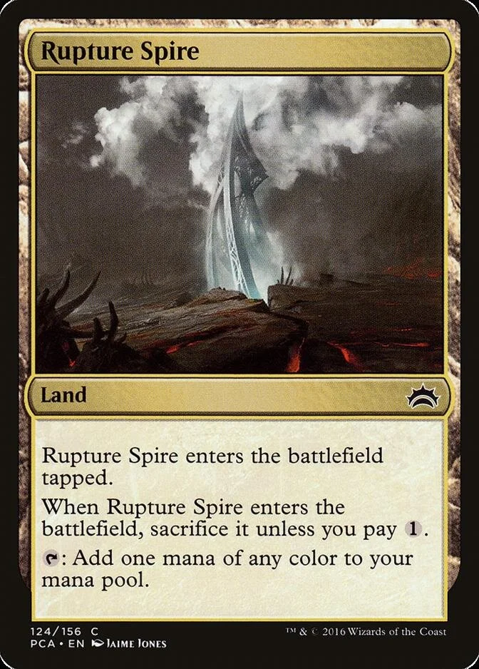 Rupture Spire [PCA]