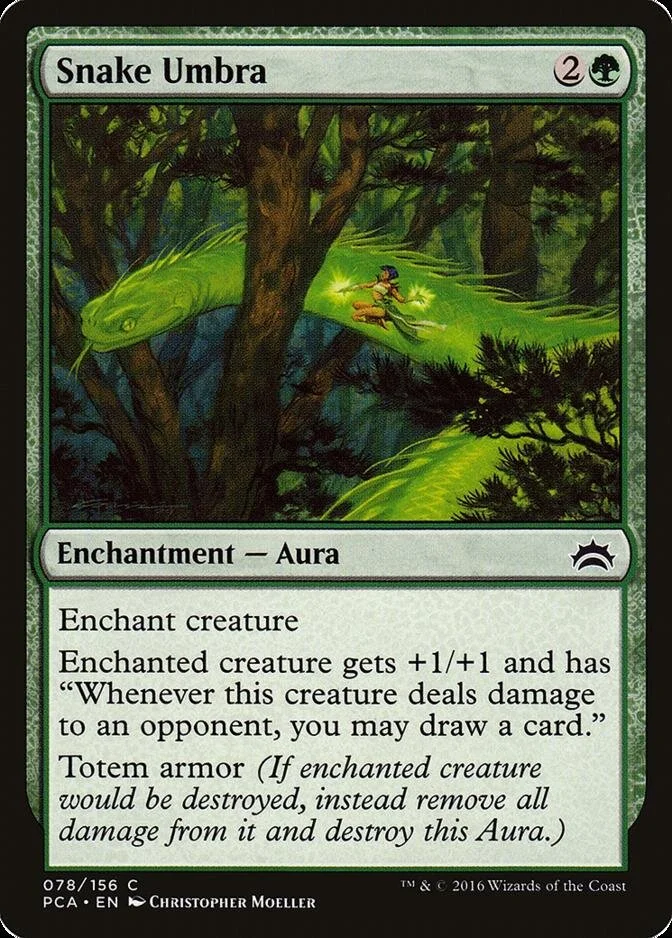 Snake Umbra [PCA]