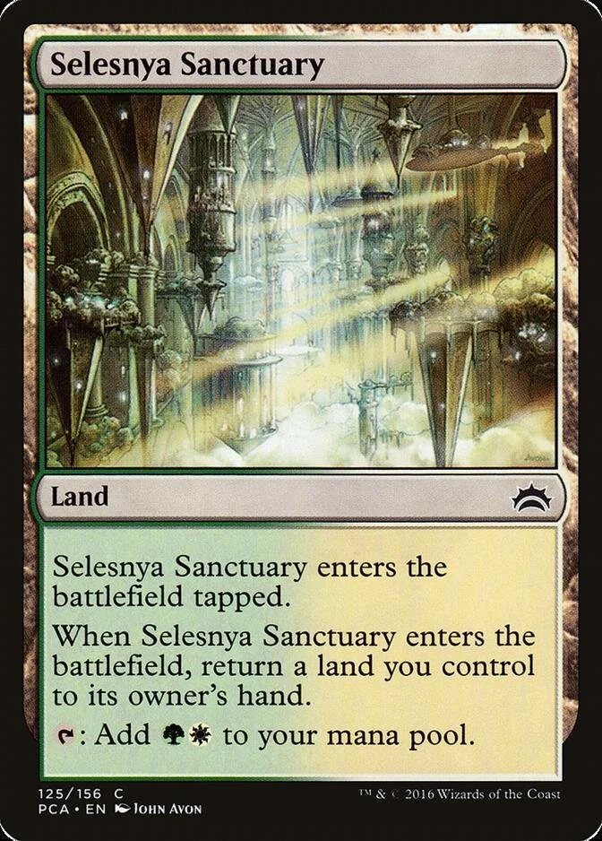 Selesnya Sanctuary [PCA]