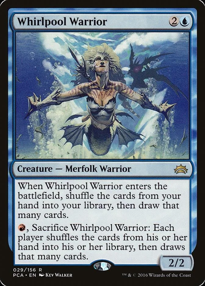 Whirlpool Warrior [PCA]