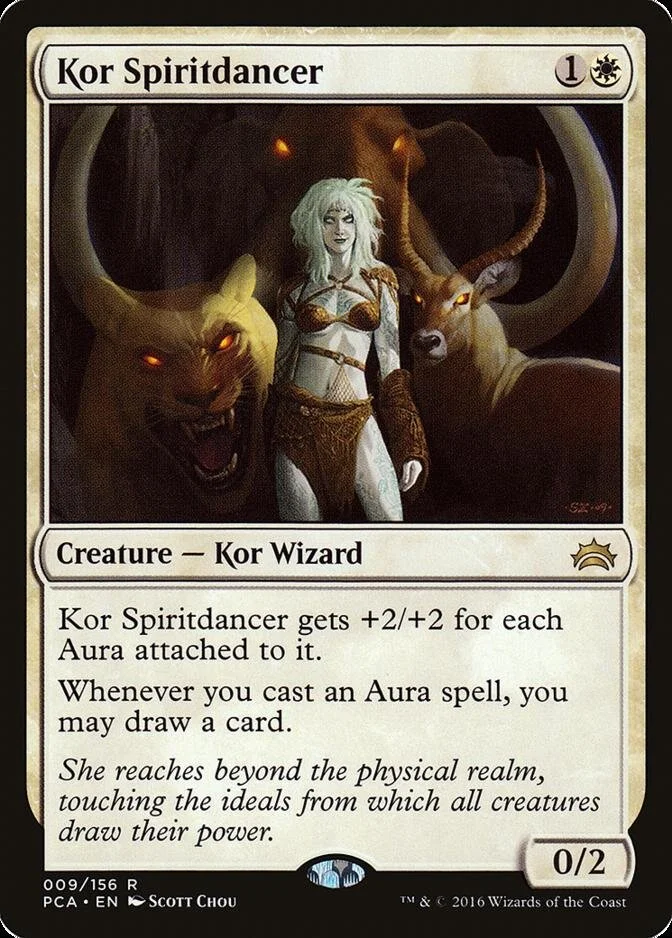 Kor Spiritdancer [PCA]