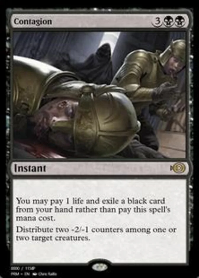 Contagion <158839> [PRM]