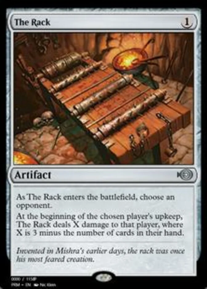 The Rack <122102> [PRM]