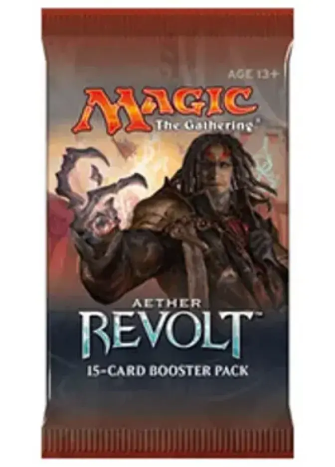 Aether Revolt Booster Pack <sealed> [AER]