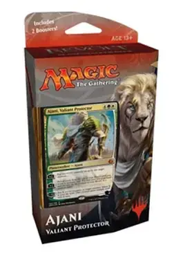 Aether Revolt Planeswalker Deck: Ajani