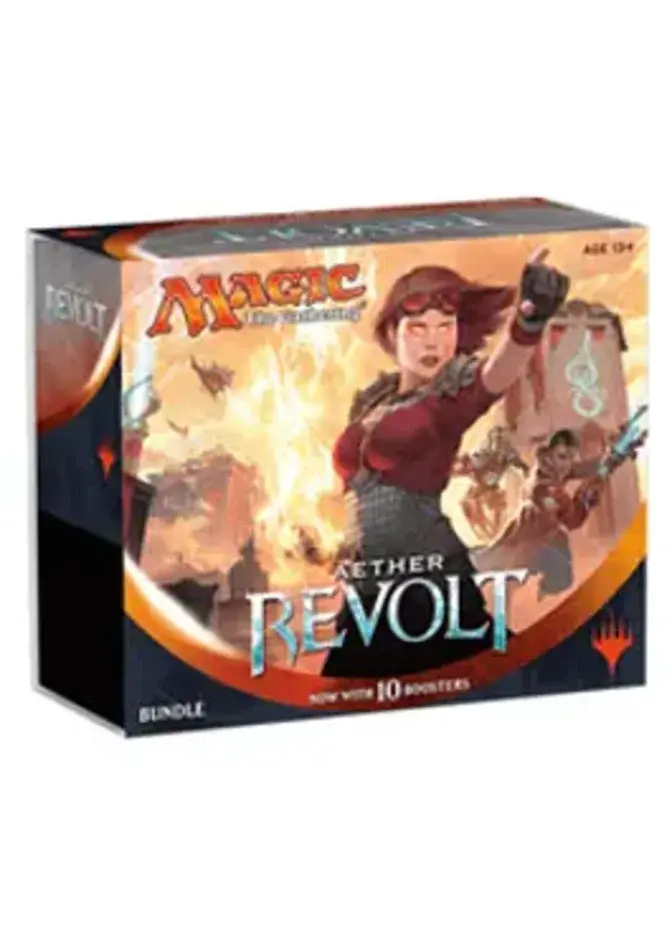 Aether Revolt Bundle <sealed> [AER]