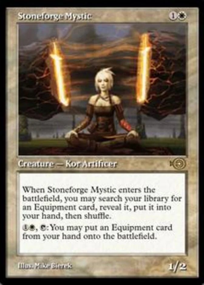 Stoneforge Mystic <99681> [PRM]