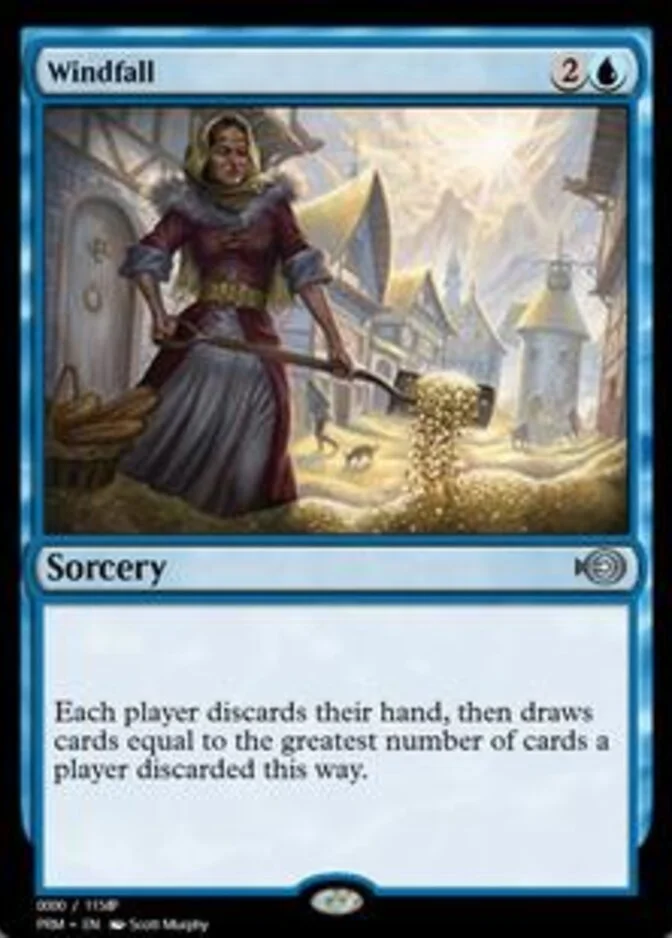Windfall <162609> [PRM]