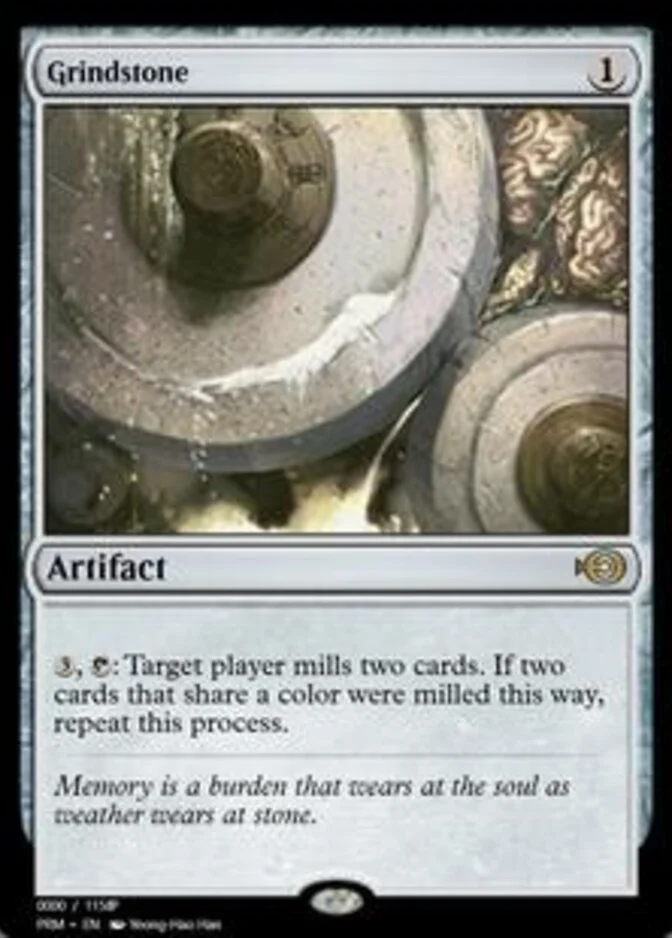 Grindstone <143992> [PRM]