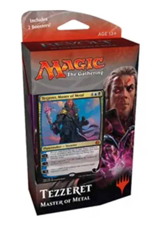Aether Revolt Planeswalker Deck: Tezzeret <sealed> [AER]
