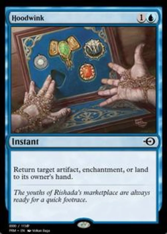 Hoodwink <148602> [PRM]