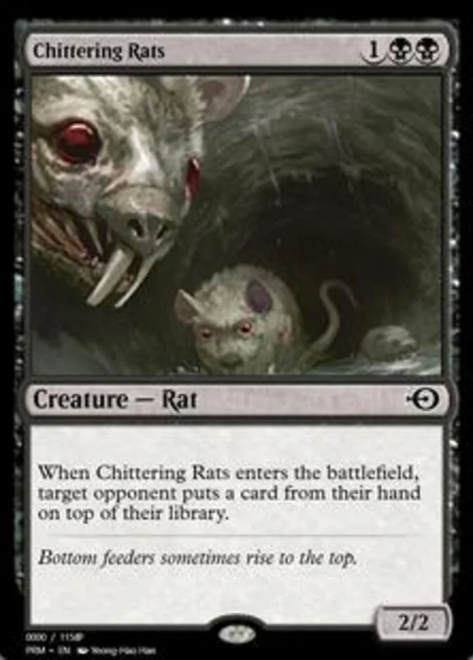Chittering Rats <148336> [PRM]