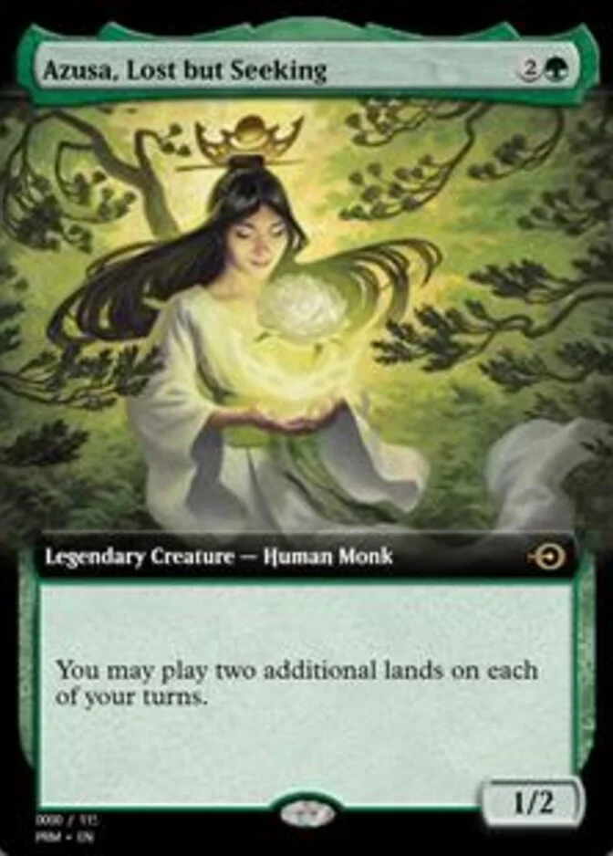 Azusa, Lost but Seeking <416477> [PRM]