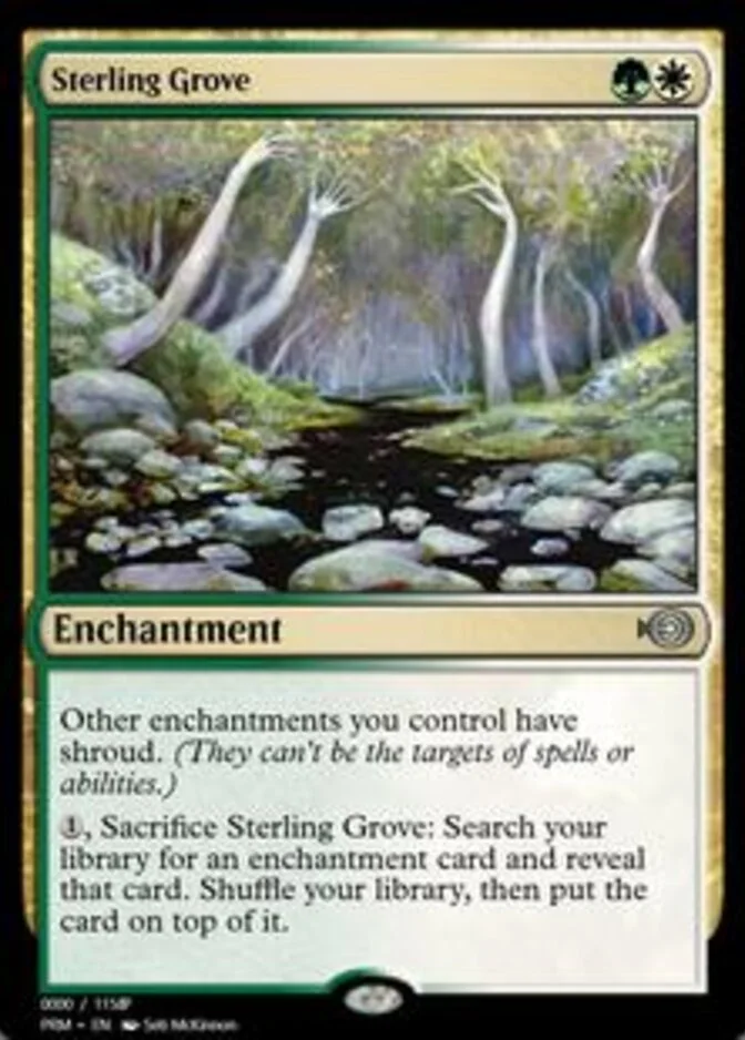 Sterling Grove <153380> [PRM]