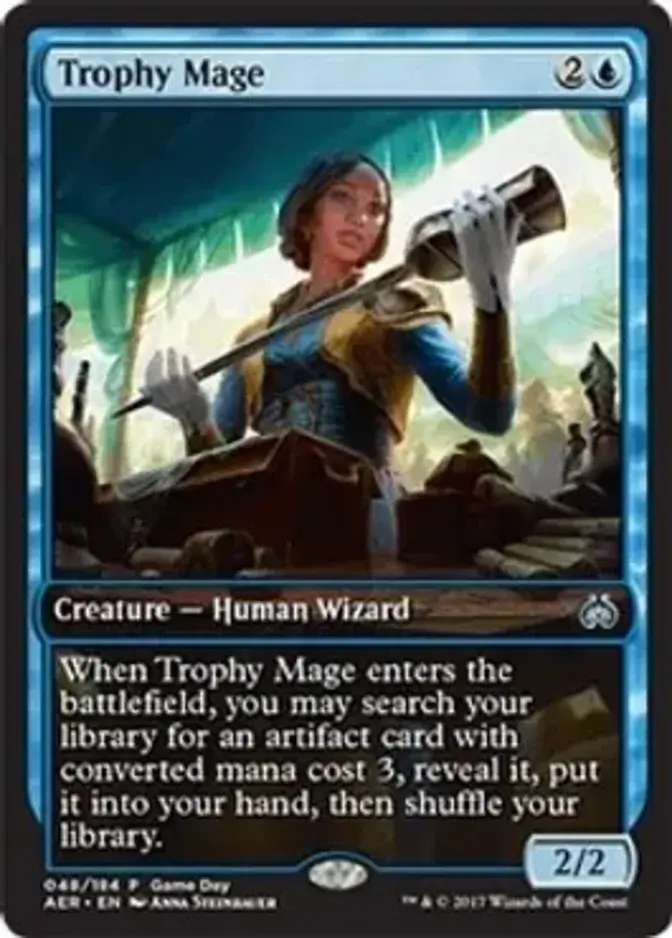 Trophy Mage [PRM-GDP]