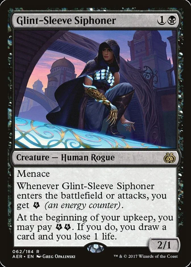 Glint-Sleeve Siphoner [AER]