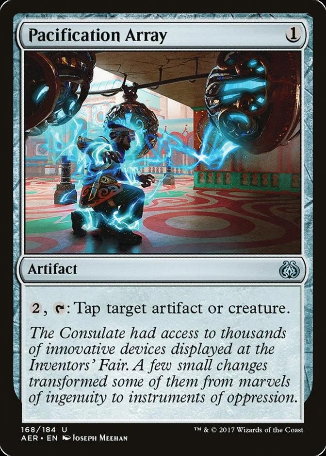 Pacification Array [AER]