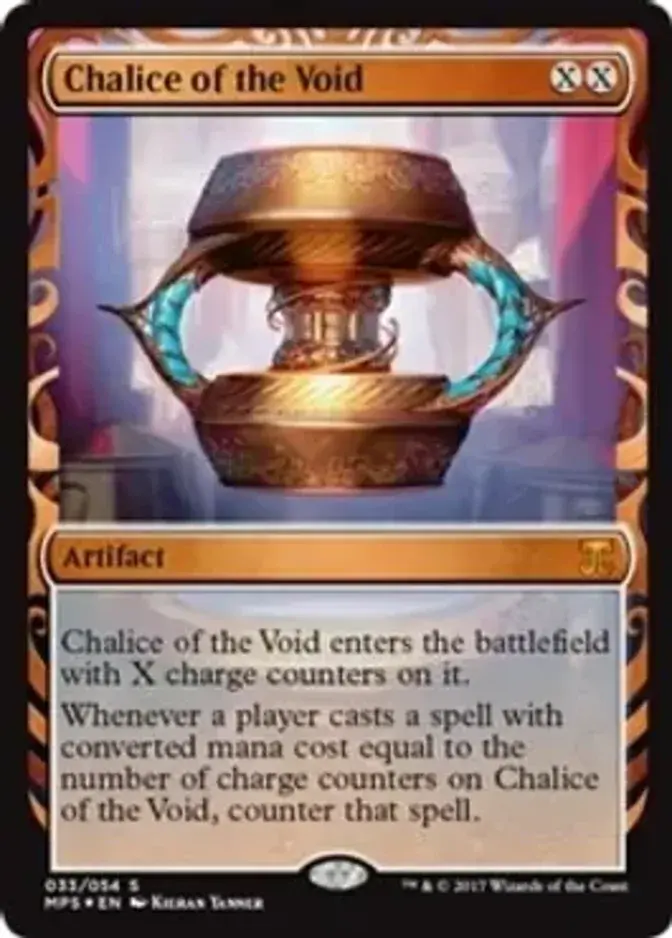 Chalice of the Void [MS2] (F)