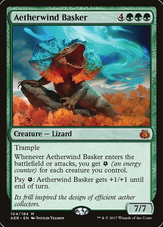 Aetherwind Basker [AER]