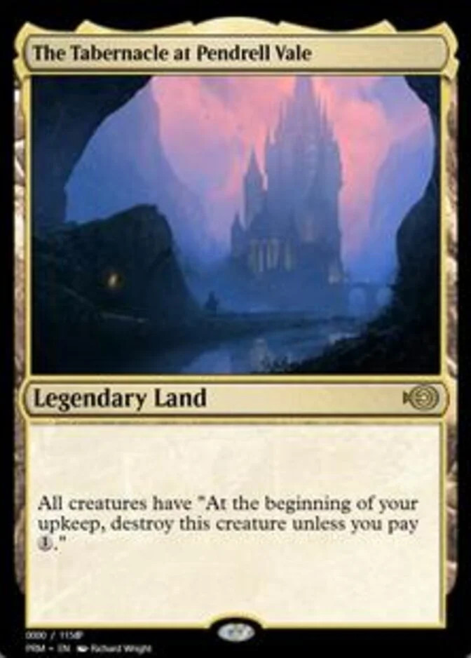 The Tabernacle at Pendrell Vale <156399> [PRM]