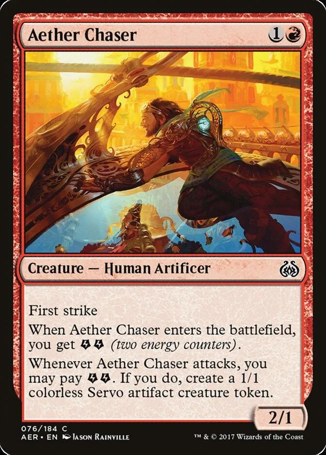 Aether Chaser [AER]