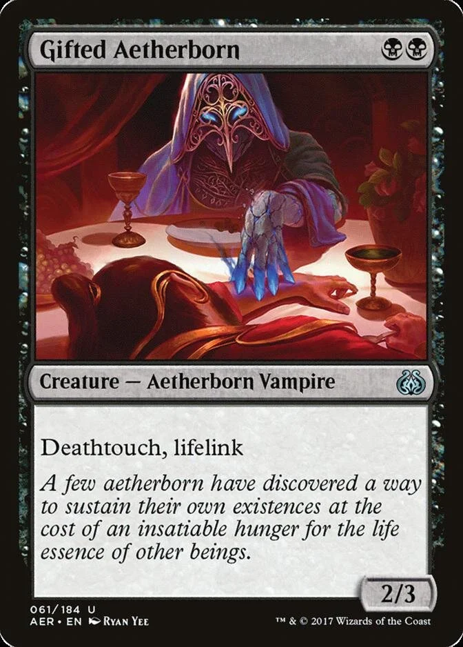 Gifted Aetherborn [AER]
