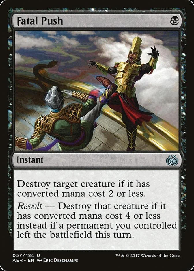 Fatal Push [AER]