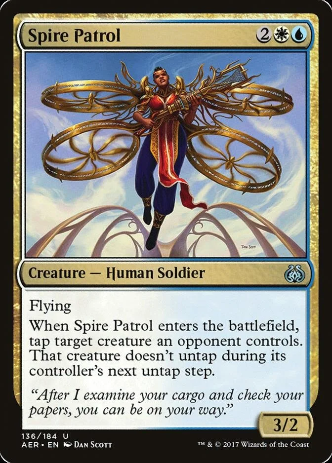Spire Patrol [AER]