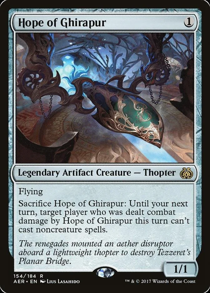Hope of Ghirapur [AER]