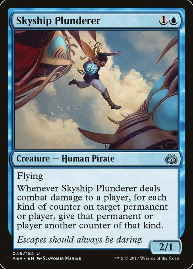 Skyship Plunderer [AER]