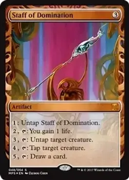 Staff of Domination