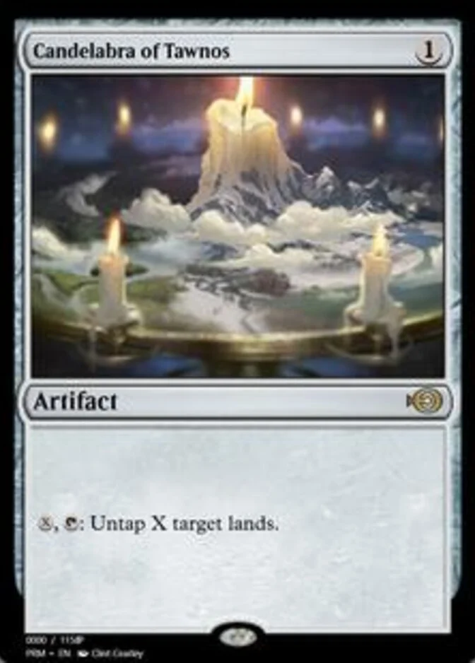 Candelabra of Tawnos <400643> [PRM]