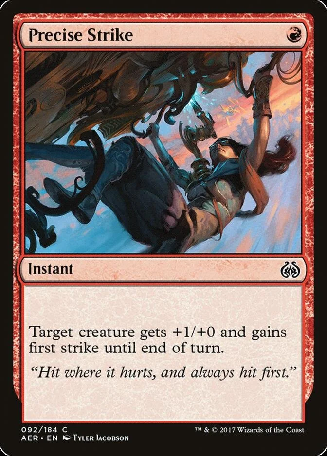 Precise Strike [AER]
