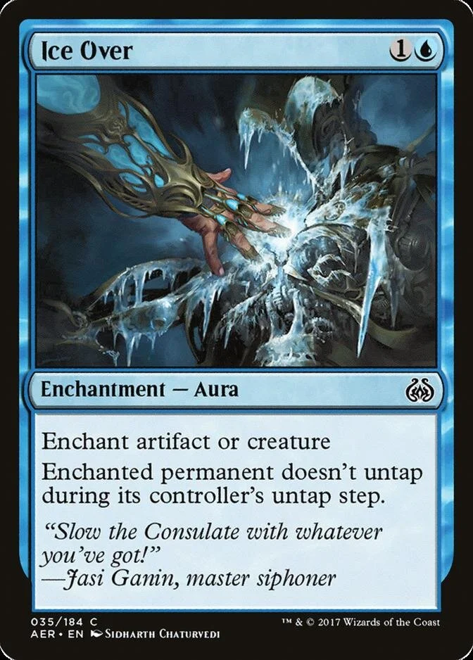 Ice Over [AER]