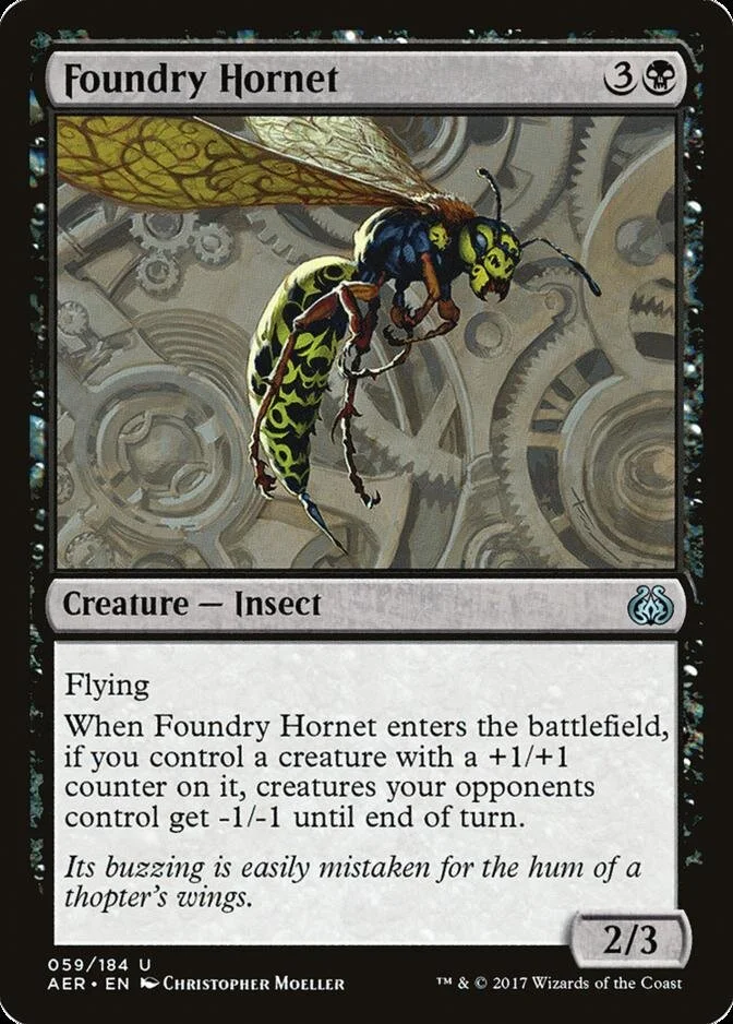 Foundry Hornet [AER]