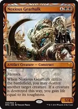 Noxious Gearhulk