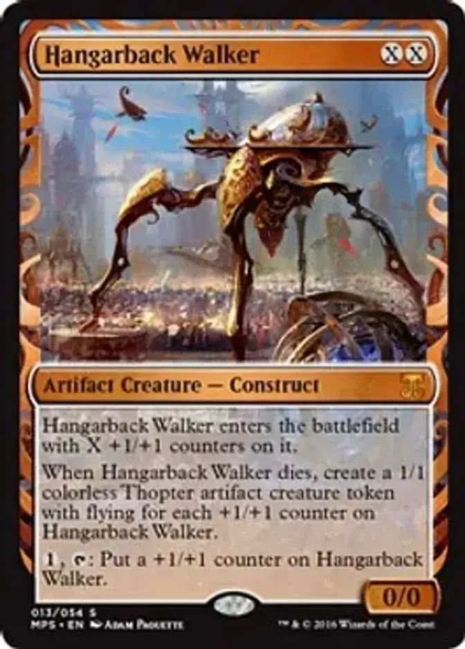 Hangarback Walker [MS2]