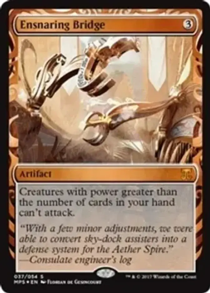 Ensnaring Bridge [MS2]