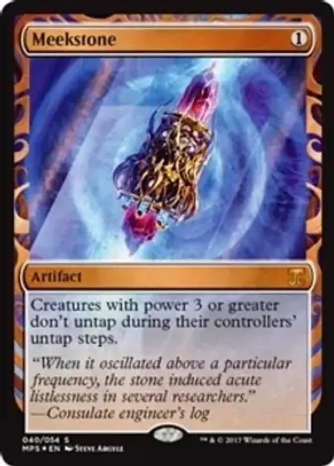 Meekstone [MS2]