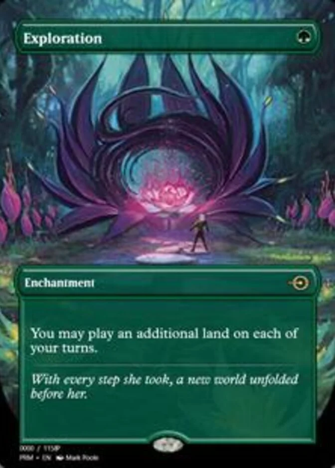 Exploration <415903> [PRM]