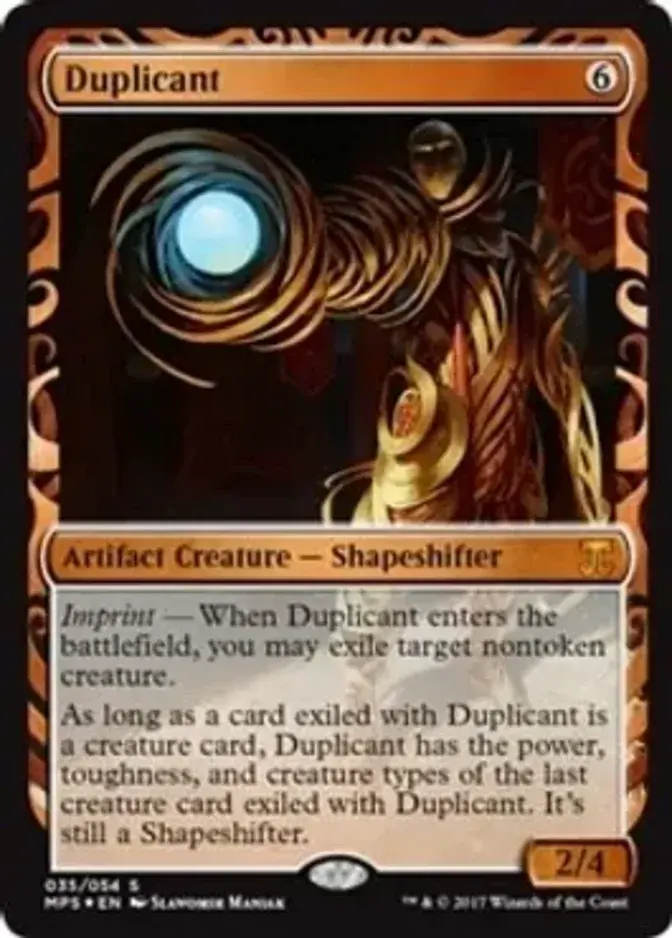 Duplicant [MS2]