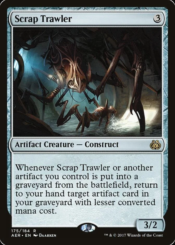 Scrap Trawler [AER] (F)