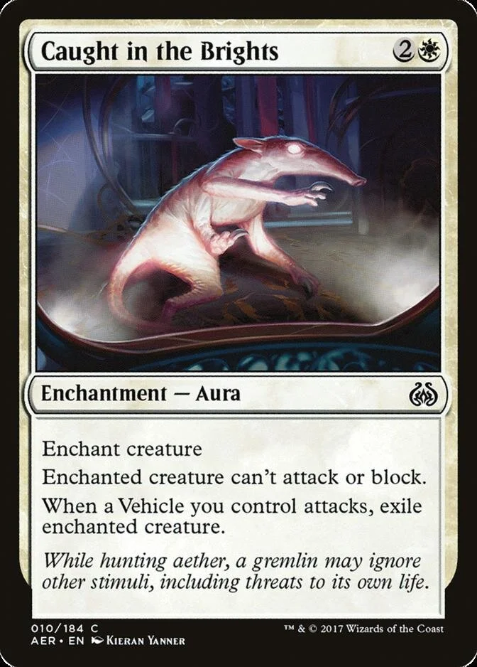 Caught in the Brights [AER] (F)