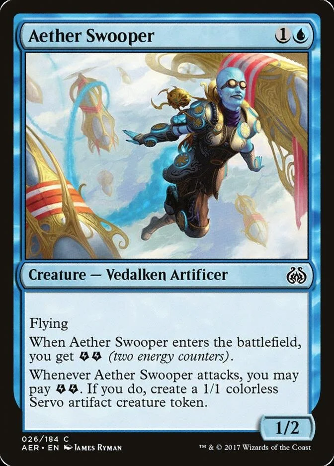 Aether Swooper [AER] (F)