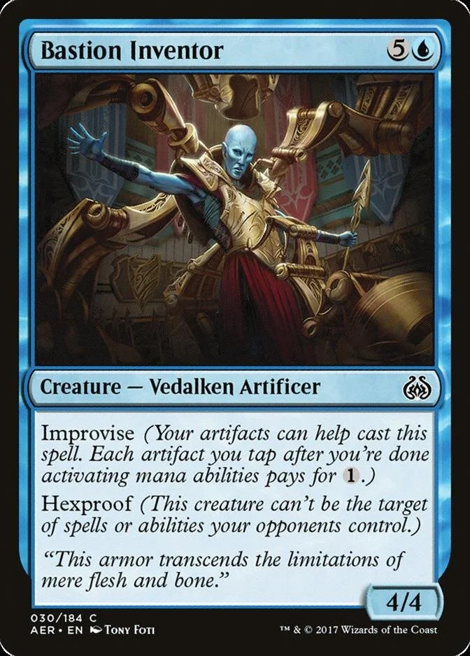 Bastion Inventor [AER] (F)