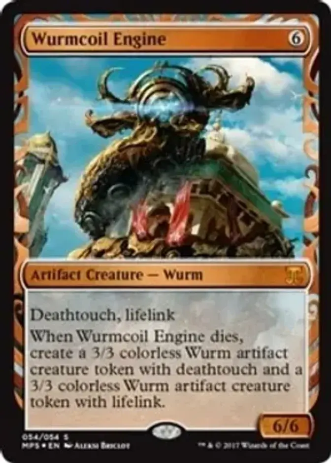 Wurmcoil Engine [MS2]