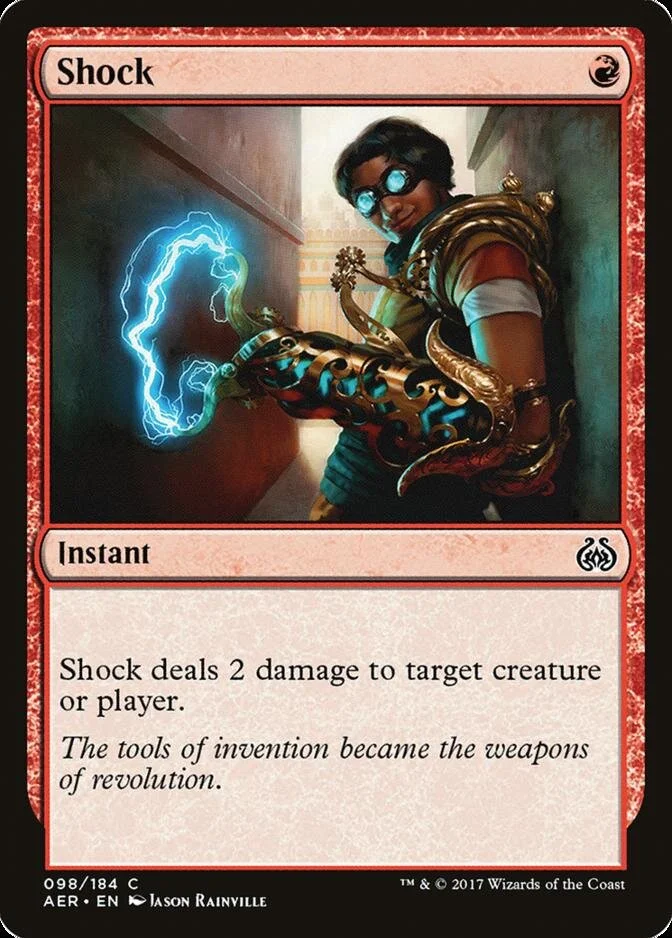 Shock [AER] (F)