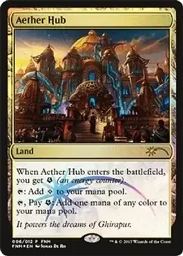 Aether Hub